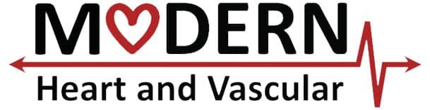 Modern Heart and Vascular logo