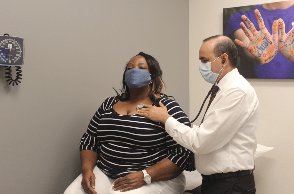 Examen cardiovascular
