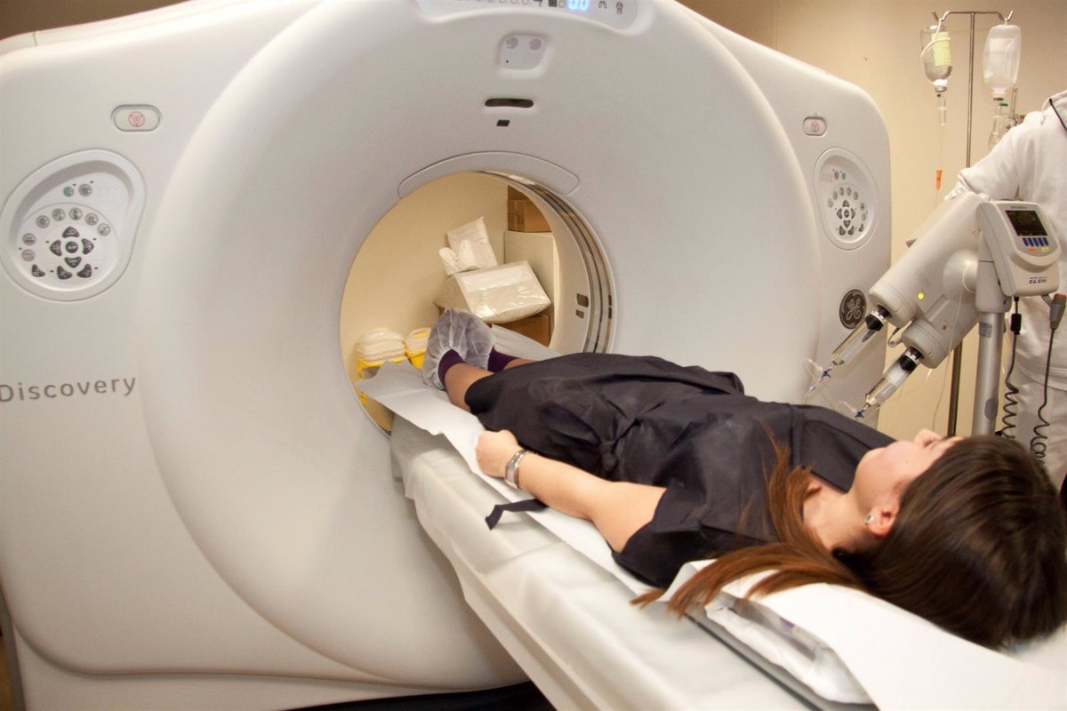La tomografía computarizada cardíaca puede duplicarse como prueba de osteoporosis