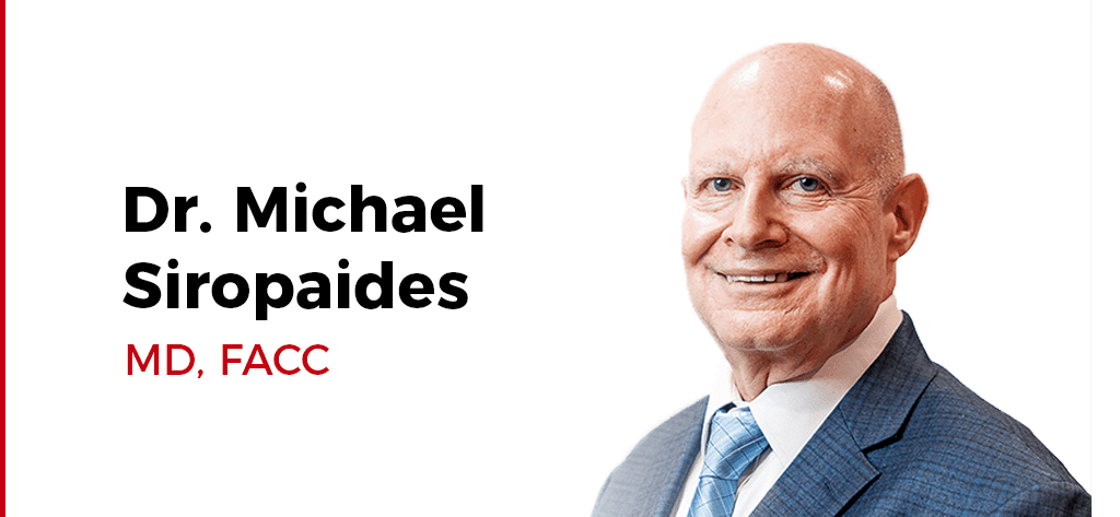 Dr. Michael Siropaides, MD, FACC (Cardiólogo en Cleveland, TX)