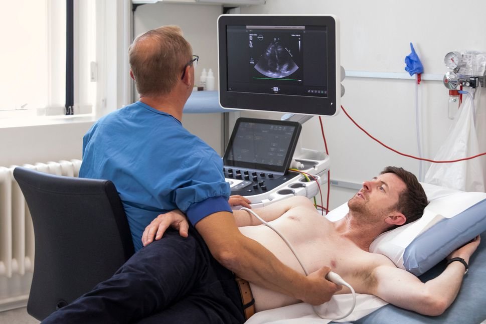 Echocardiograms