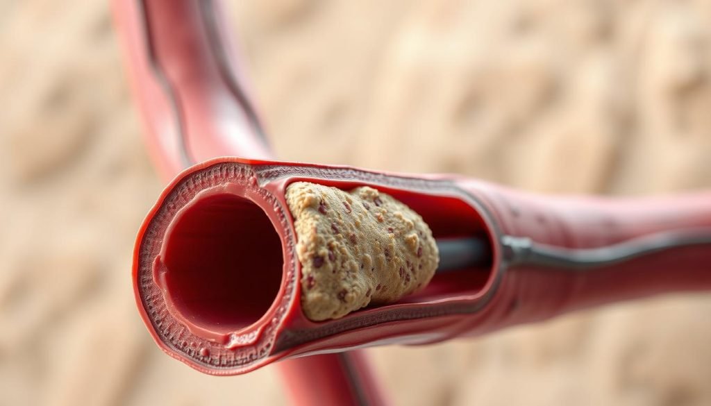 artery blockage